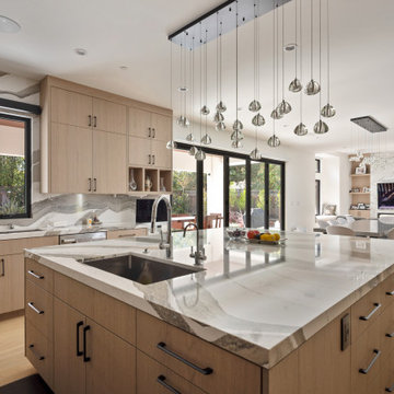 New residence, Palo Alto
