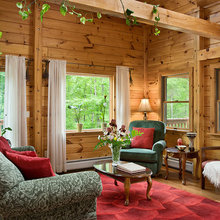 Log Cabin