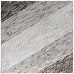 THE BRICK SLANTS RUG - Carpet Flooring