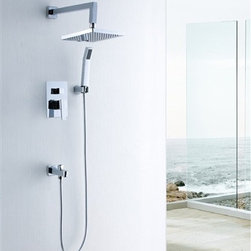 Royal Shower Set - Showerheads And Body Sprays
