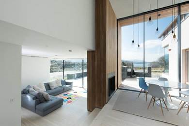 House at Lough Melvin
