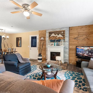 Rustic Cottage, Bella Vista