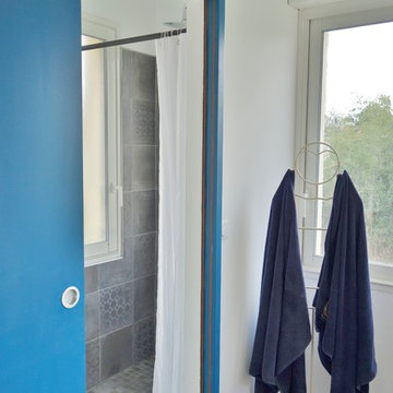 ...Une maison Marseillaise...