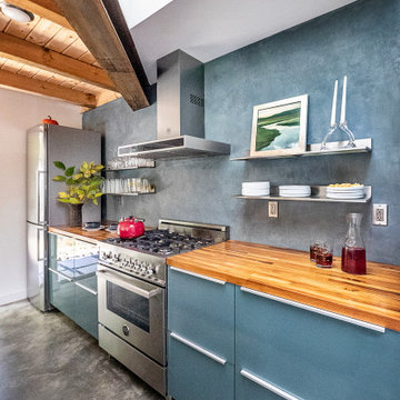 Climate Resilient House