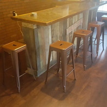 Home bar project