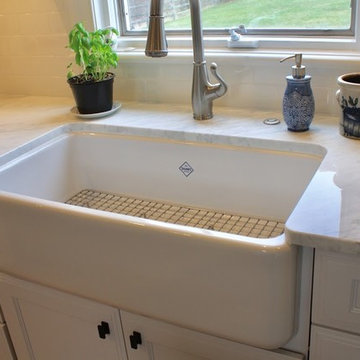Modern Farmhouse Kitchen in PA