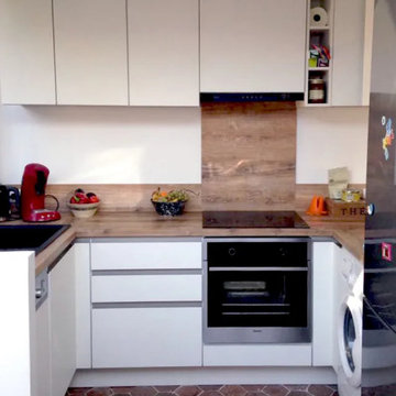 rénovation d'une échoppe
