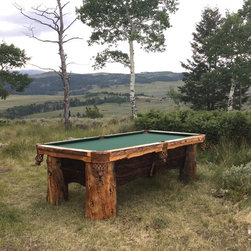 Pool Tables - Products