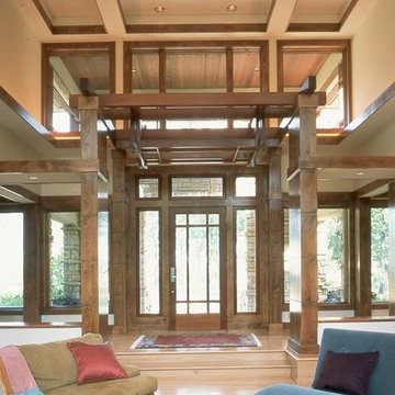 Home in the Ozark Mountains