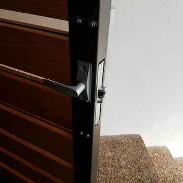 Locksmith, Locks Installation