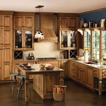 Rustic & Cozy