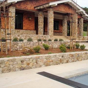 New Estate - Stone Veneer