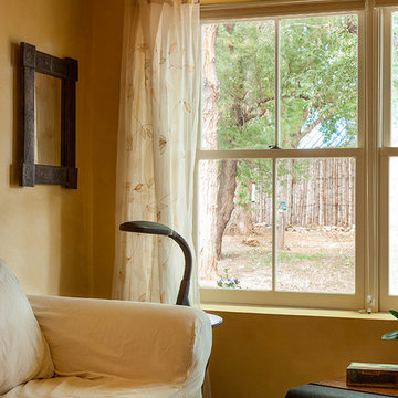 Galisteo River House