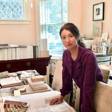 はみ出す勇気と聞く力。インテリアデザイナー・吉田恵美（さとみ）さんの仕事術