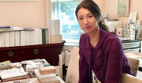 はみ出す勇気と聞く力。インテリアデザイナー・吉田恵美(さとみ)さんの仕事術