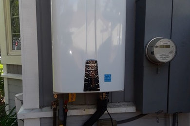 Water Heater Installation in Antioch, CA
