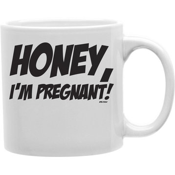 Honey I'm Pregnant Mug