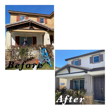 Previous Projects