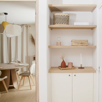 La Butte : une maison naturelle & intemporelle