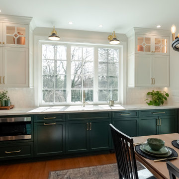 Astounding Kitchen + Addition