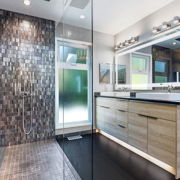 Gorgeous Bellevue Master Bathroom