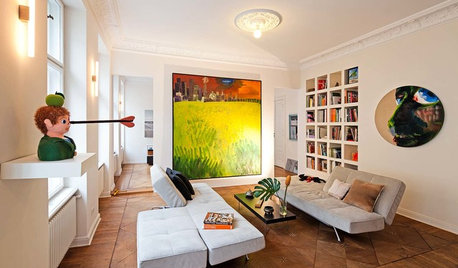 Profitipps für Einsteiger: Kunst finden und kaufen fürs Zuhause