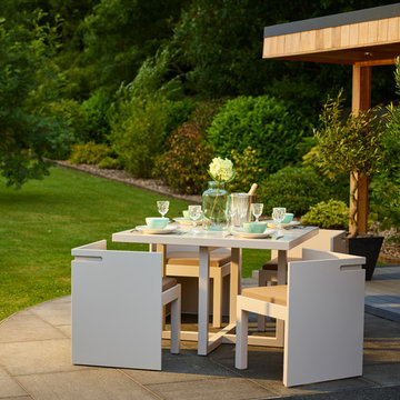 Patio and balcony furniture