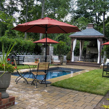 Corner house