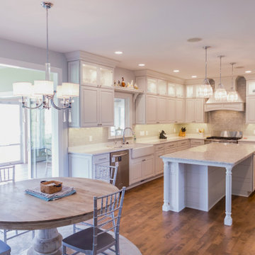 Grand Rapids Township Kitchen Remodel
