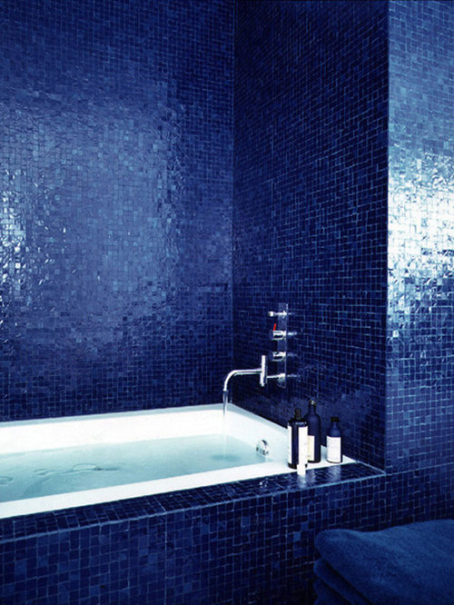 Blue Grout Ideas, Pictures, Remodel and Decor