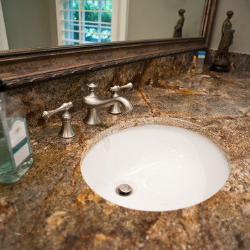 Milton Horse Farm remodel