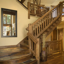 stairs