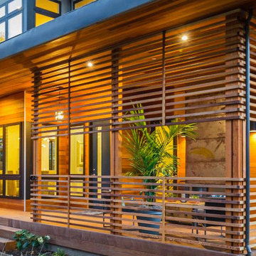 Menlo Park, California Modular Home
