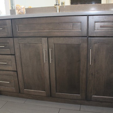 Craftsman Bathroom