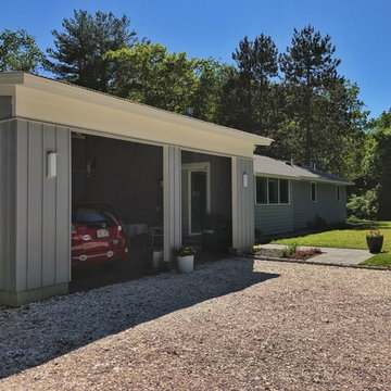 Wenham Ranch-House Renovation/Addition