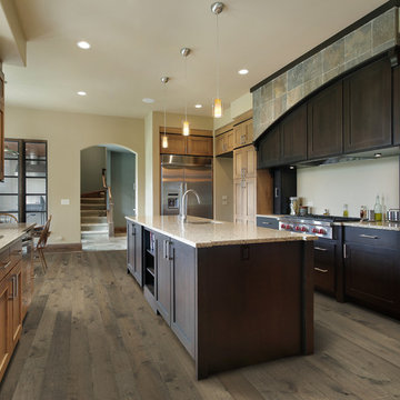 Hallmark Floors Moderno Stoney Brook Hardwood Flooring