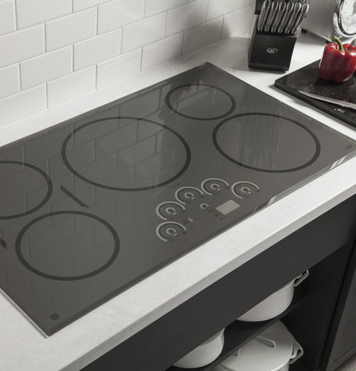 Cooktop options
