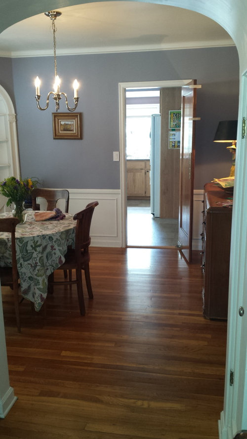 Please help us pull this dining room together?