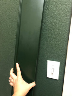 Color match for ikea bodbyn green?