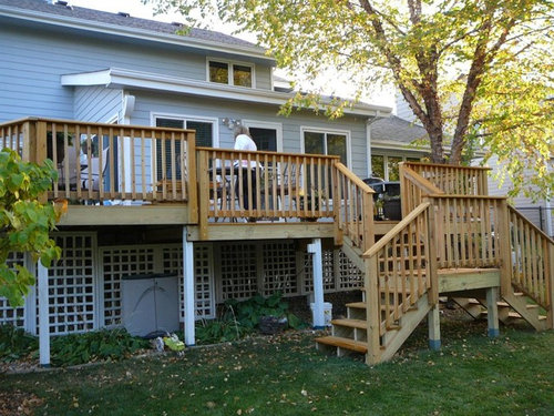 Looking for Patio ideas...