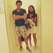 Elsa Sim's photo