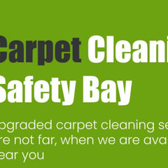 Carpet Cleaning Safety Bay
