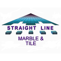 Straight Line Marble & Tile