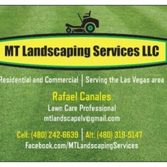 MT Landscaping Services LLC