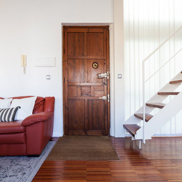 Renovated apartment in Seville´s Jewish quarter.