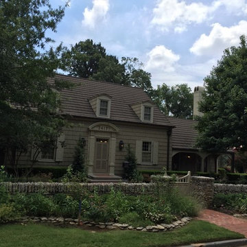 Roofing in Owasso OK