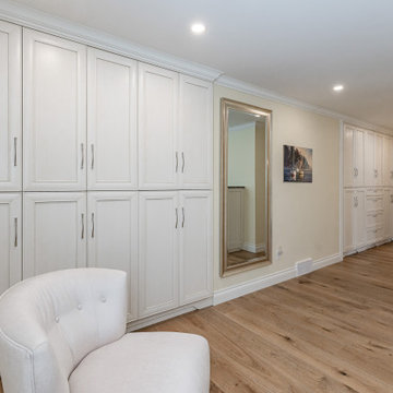 No.2 Side Road entire home renovation