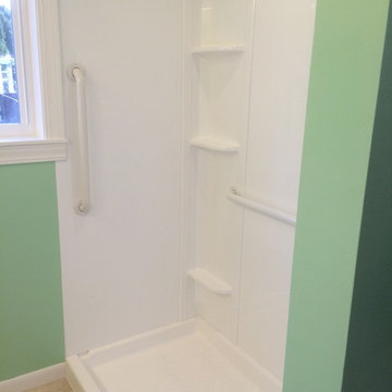 Contemporary Bathroom
