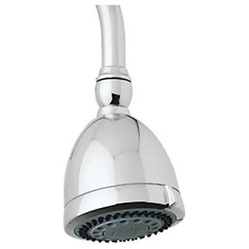 Rohl Perrin and Rowe Multi-Function Shower Head, Chrome