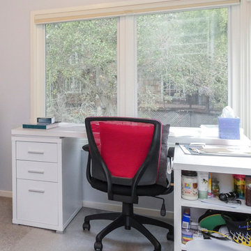 New Windows in Splendid Bedroom - Renewal by Andersen Bay Area, San Francisco